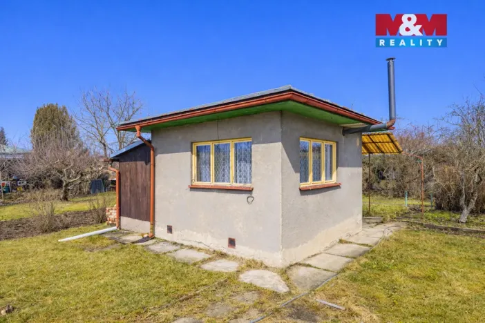 Prodej chaty, Hradec Králové - Malšovice, Rozkvět míru I, 23 m2