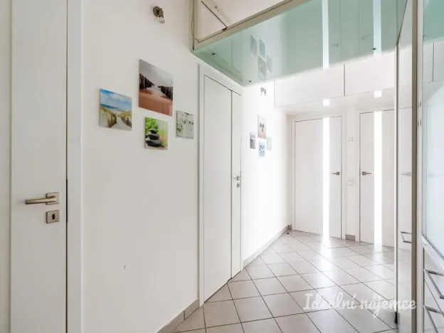 Pronájem bytu 3+kk, Praha - Střížkov, Zakšínská, 76 m2