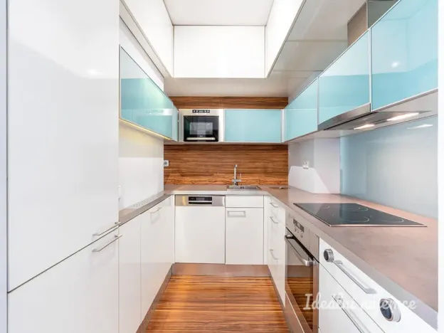 Pronájem bytu 3+kk, Praha - Střížkov, Zakšínská, 76 m2