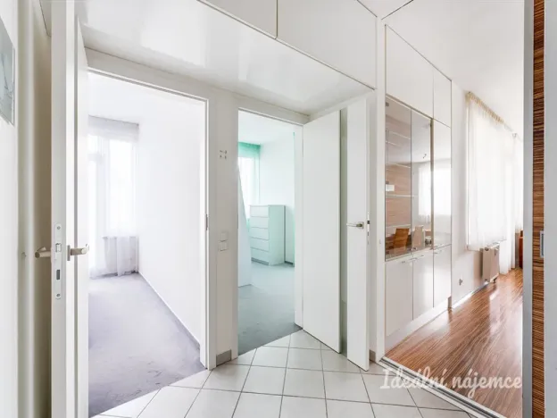 Pronájem bytu 3+kk, Praha - Střížkov, Zakšínská, 76 m2