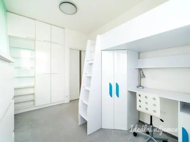 Pronájem bytu 3+kk, Praha - Střížkov, Zakšínská, 76 m2