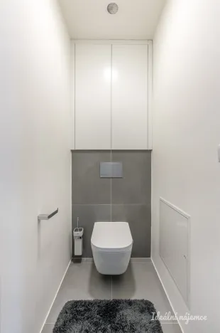 Pronájem bytu 3+kk, Praha - Střížkov, Zakšínská, 76 m2