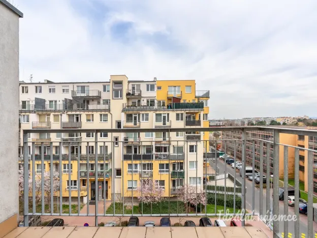 Pronájem bytu 3+kk, Praha - Střížkov, Zakšínská, 76 m2