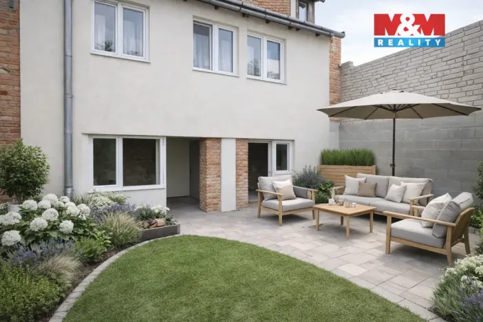 Prodej rodinného domu, Koryčany, Lhotka, 45 m2