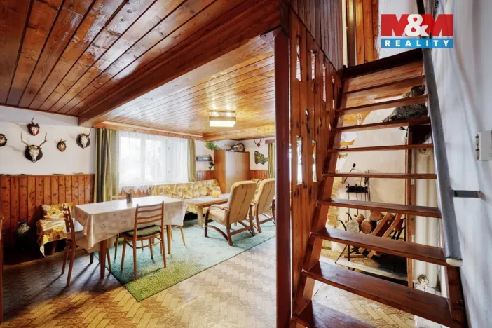 Prodej chalupy, Kokašice - Lomy, 71 m2