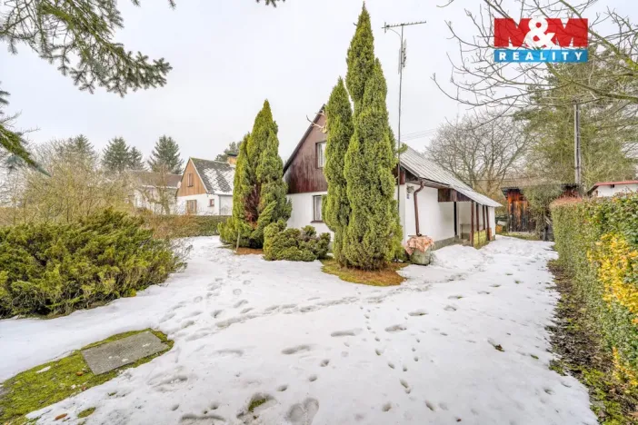 Prodej chalupy, Kokašice - Lomy, 71 m2