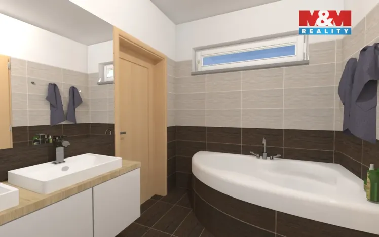 Prodej bytu 3+1, Krupka - Maršov, Dukelských hrdinů, 68 m2