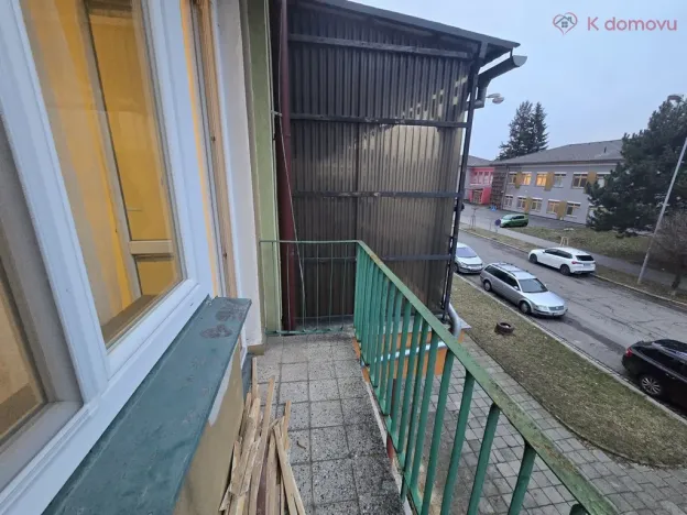 Pronájem bytu 3+1, Přerov - Přerov I-Město, Optiky, 66 m2