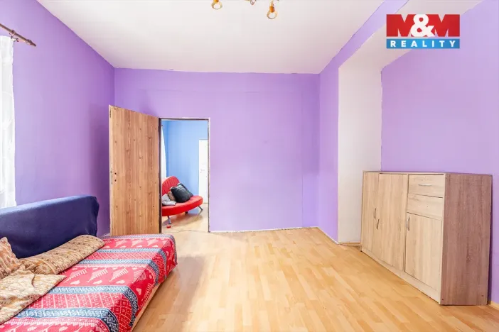 Prodej rodinného domu, Šluknov, nám. Míru, 258 m2