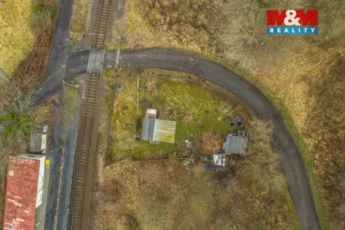 Prodej zahrady, Krásná Lípa, 374 m2