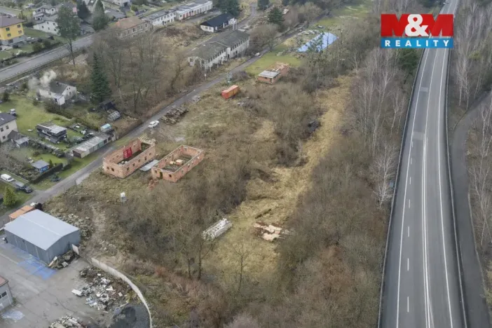 Prodej komerčního pozemku, Votice, 8625 m2