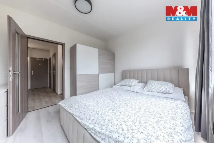 Pronájem bytu 3+kk, Praha - Modřany, Hasova, 65 m2