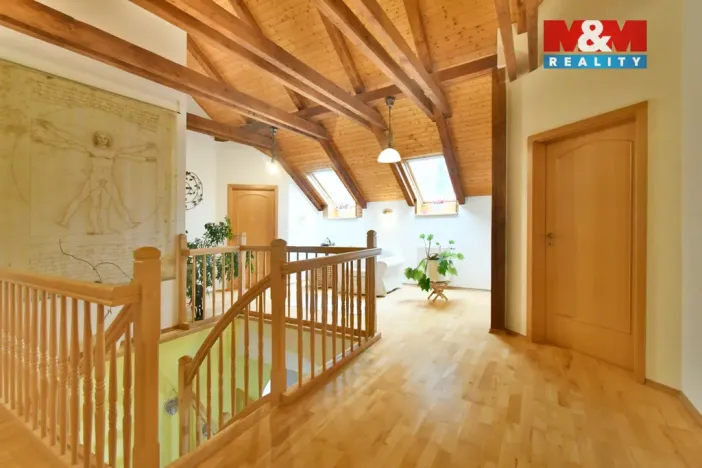 Prodej rodinného domu, Lety, Ve Škabrdli, 200 m2