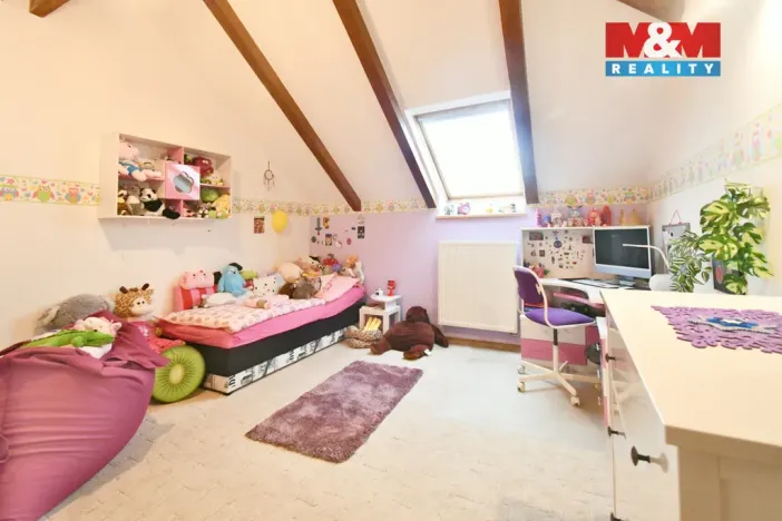 Prodej rodinného domu, Lety, Ve Škabrdli, 200 m2