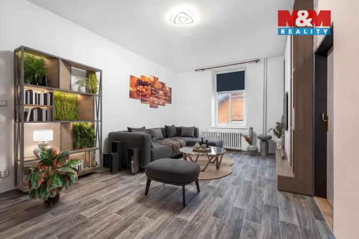 Prodej bytu 3+1, Desná - Desná II, Krkonošská, 101 m2