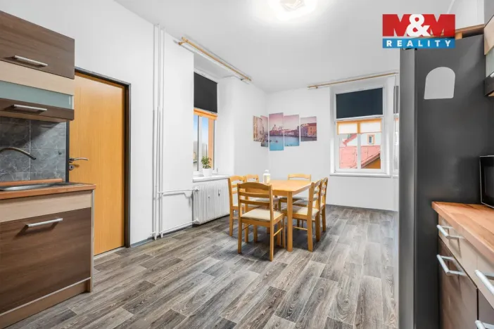 Prodej bytu 3+1, Desná - Desná II, Krkonošská, 101 m2