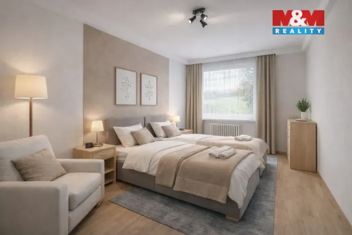 Prodej bytu 5+kk, Králíky, Leoše Janáčka, 95 m2