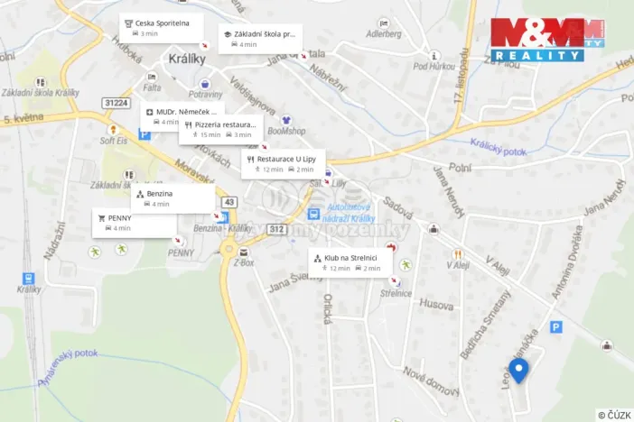 Prodej bytu 5+kk, Králíky, Leoše Janáčka, 95 m2