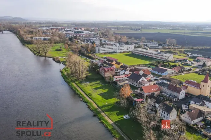 Pronájem bytu 2+kk, Mlékojedy, 51 m2