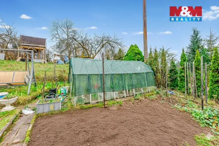 Prodej chaty, Červený Kostelec, Chrby, 34 m2