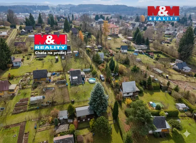 Prodej chaty, Červený Kostelec, Chrby, 34 m2