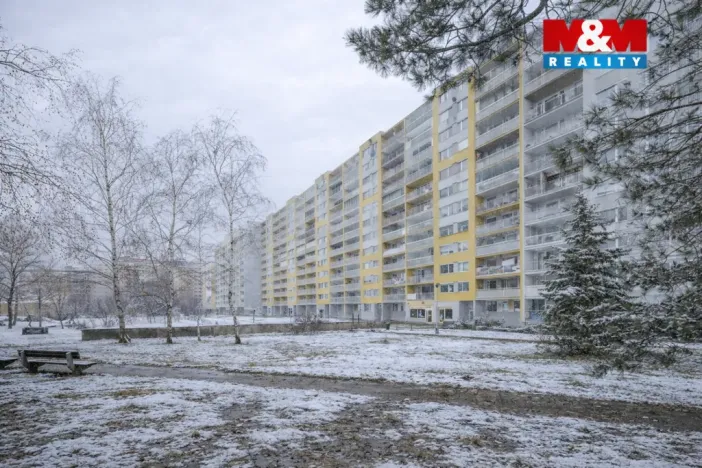 Prodej bytu 3+1, Praha - Bohnice, Katovická, 65 m2