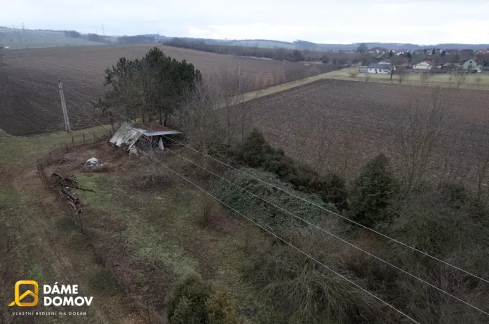 Prodej pozemku pro bydlení, Tlumačov, 1819 m2