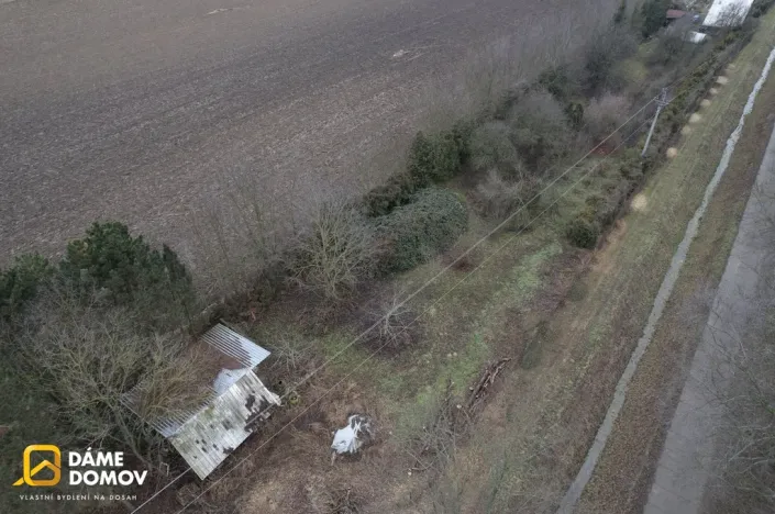 Prodej pozemku pro bydlení, Tlumačov, 1819 m2