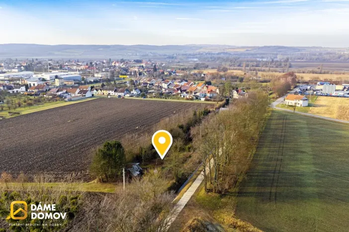 Prodej pozemku pro bydlení, Tlumačov, 1819 m2