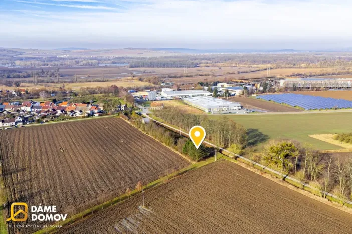 Prodej pozemku pro bydlení, Tlumačov, 1819 m2