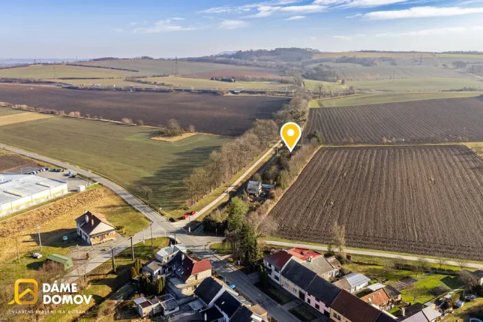 Prodej pozemku pro bydlení, Tlumačov, 1819 m2