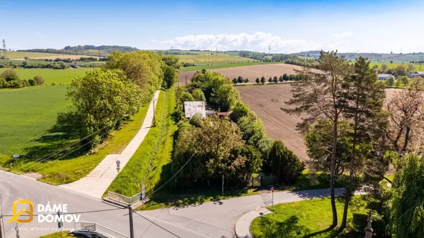 Prodej pozemku pro bydlení, Tlumačov, 4049 m2