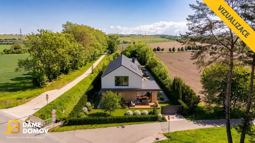 Prodej pozemku pro bydlení, Tlumačov, 4049 m2