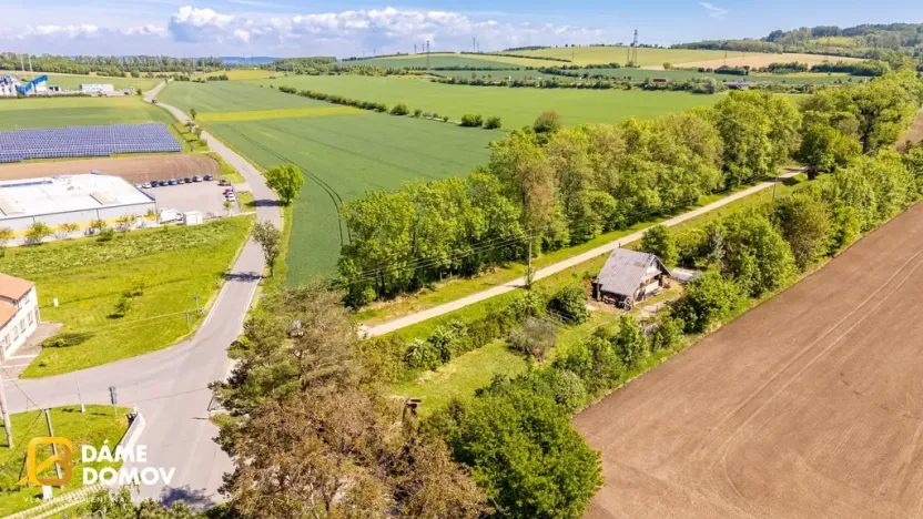 Prodej pozemku pro bydlení, Tlumačov, 4049 m2