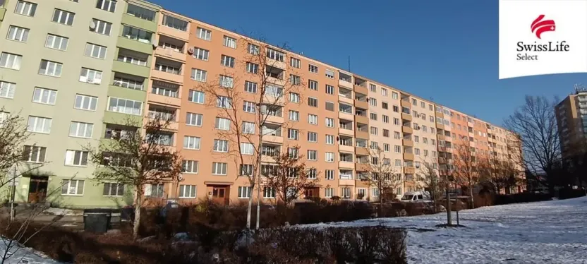 Prodej bytu 1+1, Karlovy Vary, Dvořákova, 37 m2