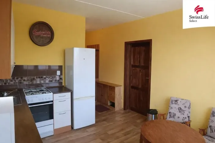 Prodej bytu 1+1, Karlovy Vary, Dvořákova, 37 m2