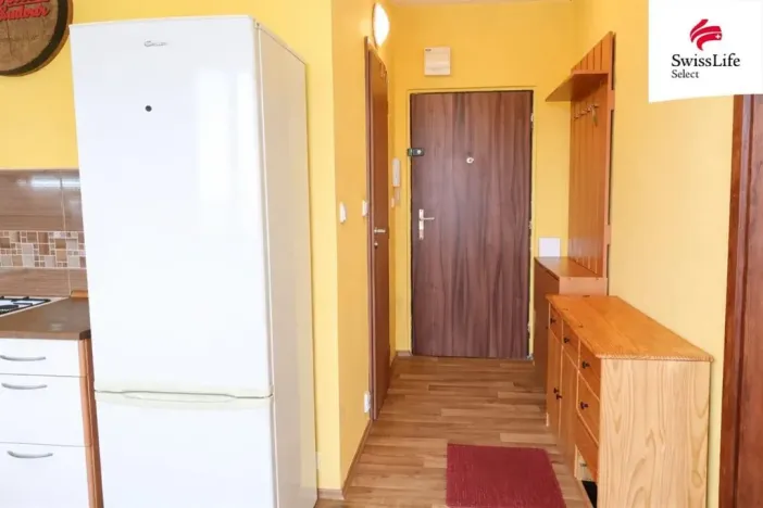 Prodej bytu 1+1, Karlovy Vary, Dvořákova, 37 m2