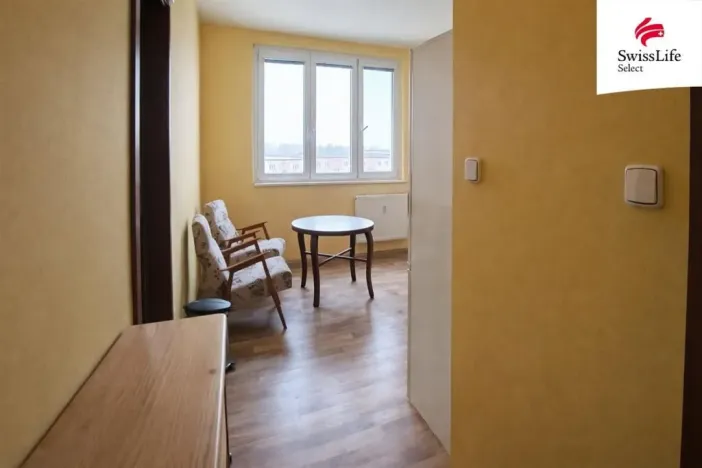 Prodej bytu 1+1, Karlovy Vary, Dvořákova, 37 m2