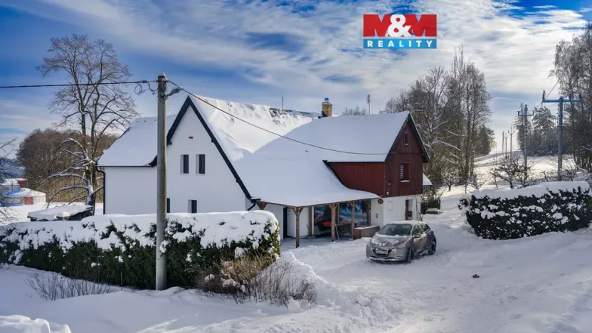 Prodej rodinného domu, Pěnčín, 323 m2