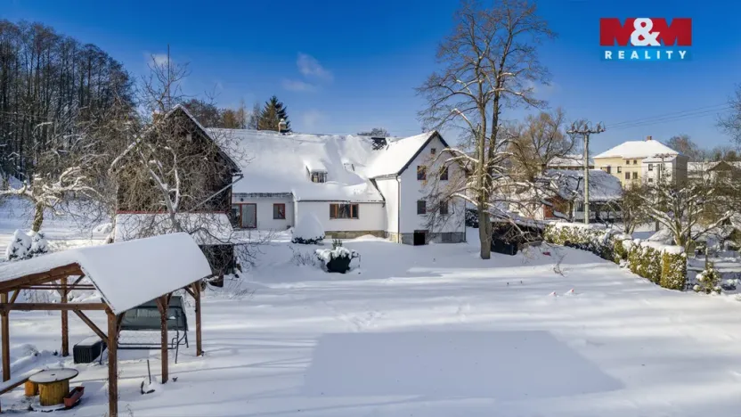 Prodej rodinného domu, Pěnčín, 323 m2