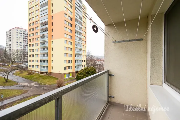 Pronájem bytu 2+1, Praha - Kobylisy, Paláskova, 55 m2