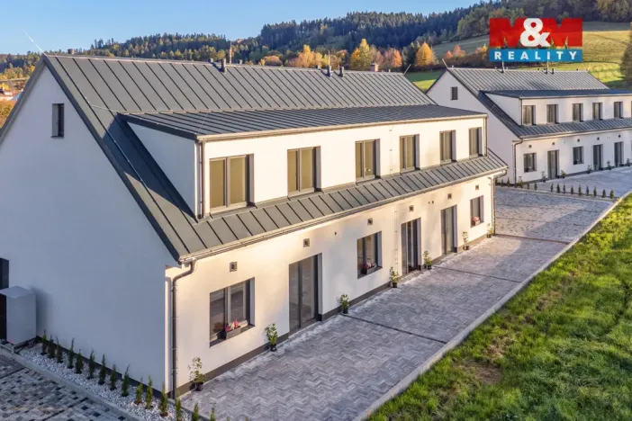 Prodej rodinného domu, Vidče, 126 m2