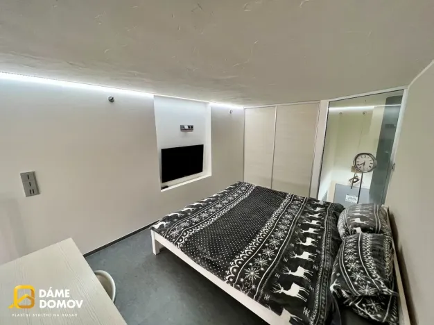 Pronájem bytu 2+kk, Zlín, J. A. Bati, 41 m2