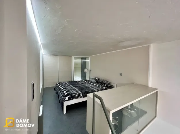 Pronájem bytu 2+kk, Zlín, J. A. Bati, 41 m2