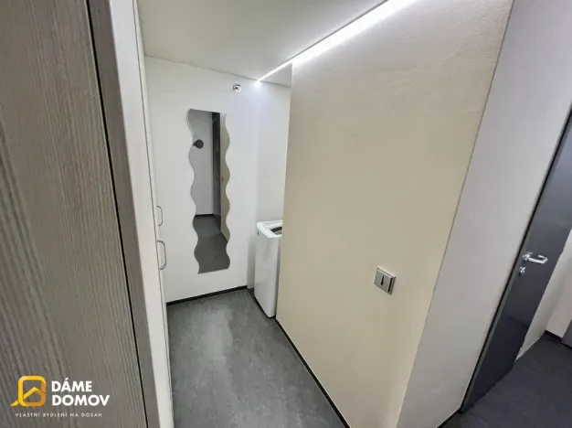 Pronájem bytu 2+kk, Zlín, J. A. Bati, 41 m2