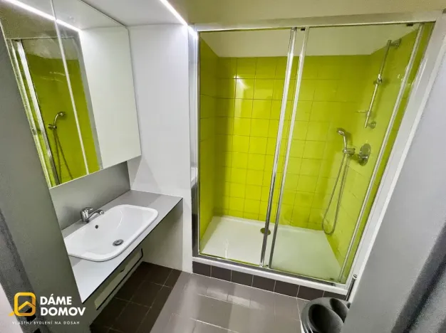 Pronájem bytu 2+kk, Zlín, J. A. Bati, 41 m2