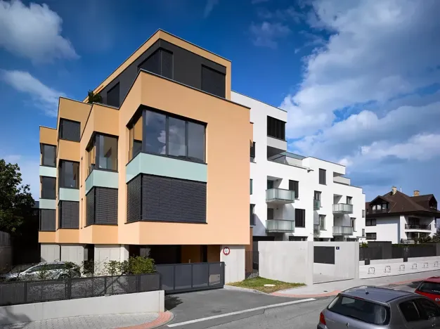 Pronájem bytu 2+kk, Praha - Krč, Nad Ryšánkou, 61 m2