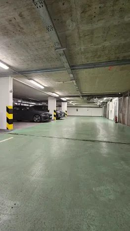 Pronájem garáže, Praha - Podolí, Podolská, 13 m2