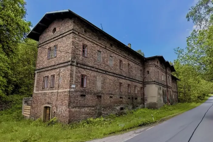 Prodej vícegeneračního domu, Žacléř, Na Štole, 800 m2