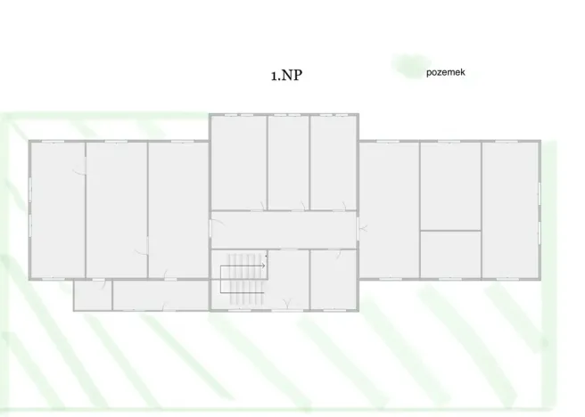 Prodej rodinného domu, Žacléř, Na Štole, 800 m2